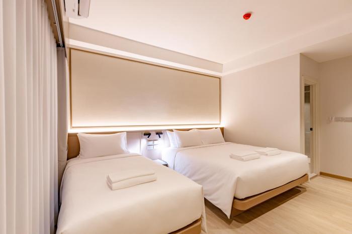 the bentley hotel pratunam