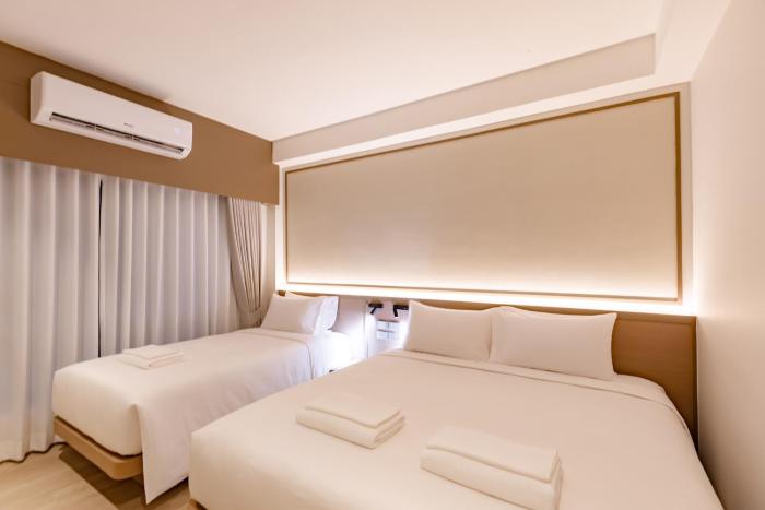 the bentley hotel pratunam