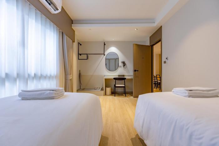 the bentley hotel pratunam