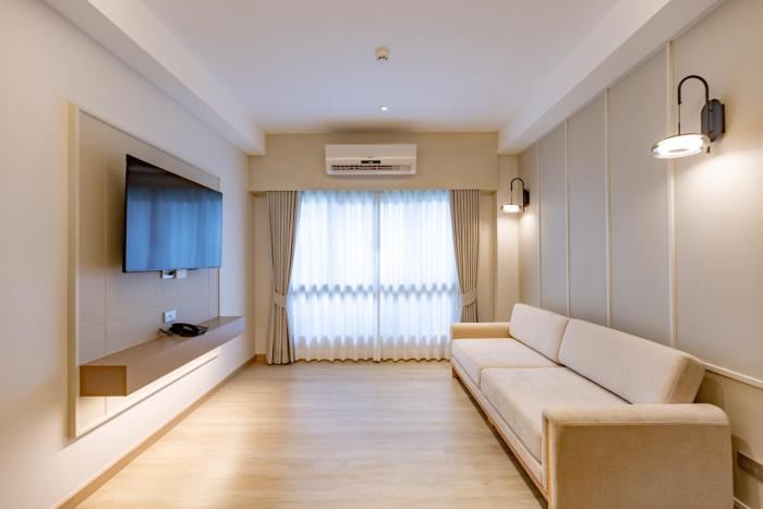 the bentley hotel pratunam