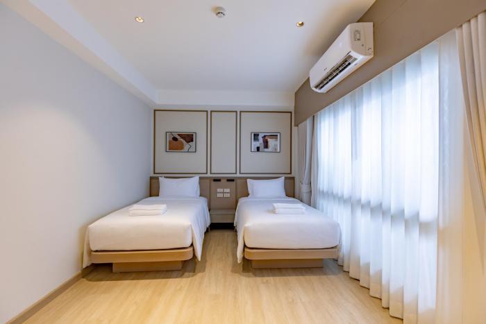 the bentley hotel pratunam