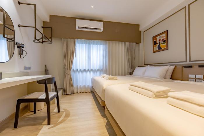 the bentley hotel pratunam