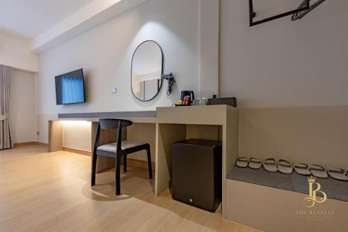 the bentley hotel pratunam