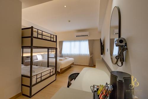 the bentley hotel pratunam