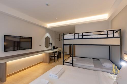 the bentley hotel pratunam