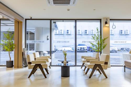 the bentley hotel pratunam