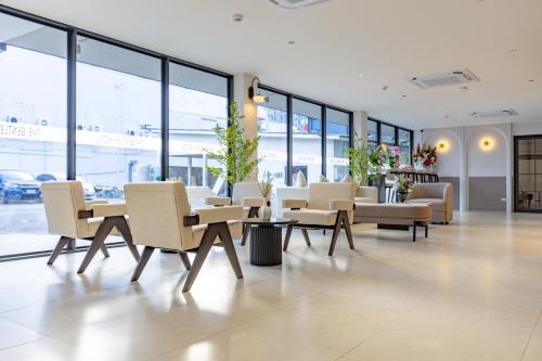 the bentley hotel pratunam