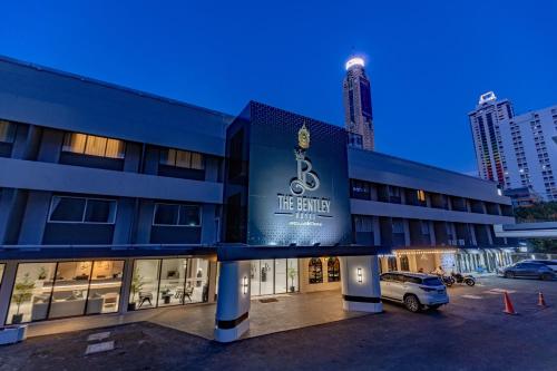 the bentley hotel pratunam