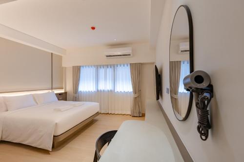 the bentley hotel pratunam