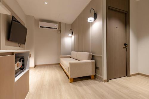 the bentley hotel pratunam