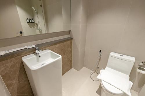 the bentley hotel pratunam