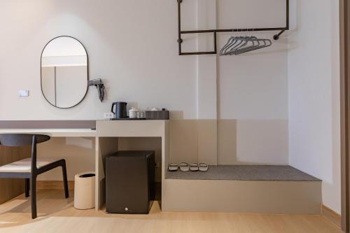 the bentley hotel pratunam