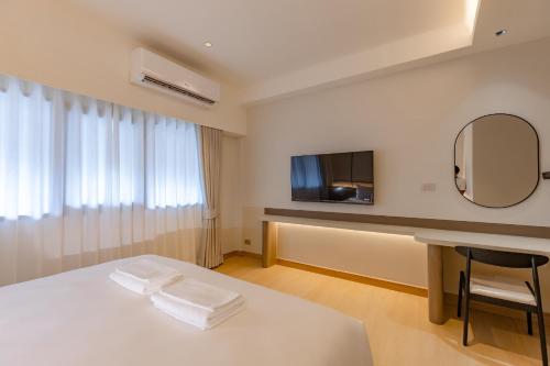 the bentley hotel pratunam