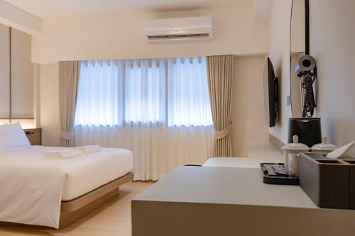 the bentley hotel pratunam