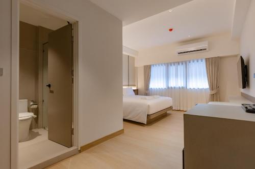 the bentley hotel pratunam