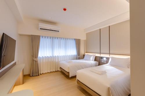 the bentley hotel pratunam