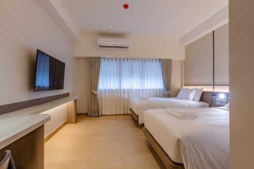 the bentley hotel pratunam