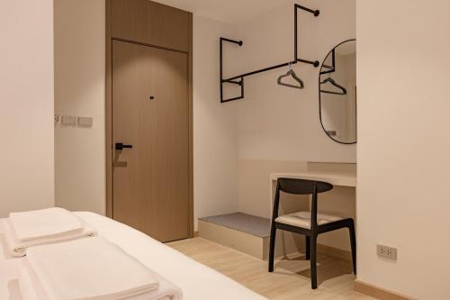 the bentley hotel pratunam