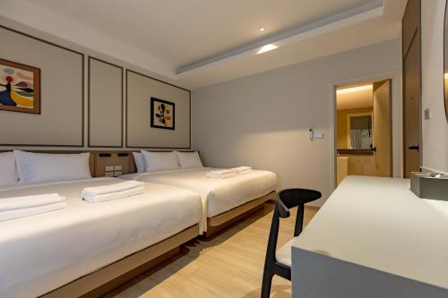 the bentley hotel pratunam