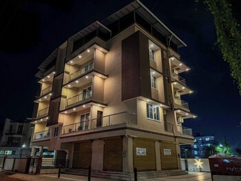 Rk Homes Service Apartments,,2 star