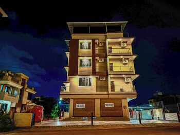 rk homes service apartments