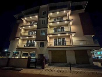 rk homes service apartments