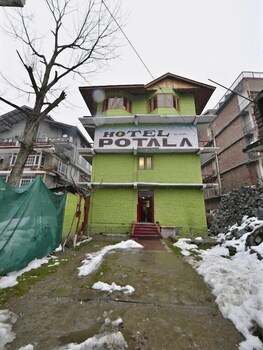 hotel potala manali