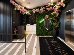 nova hotel jfk