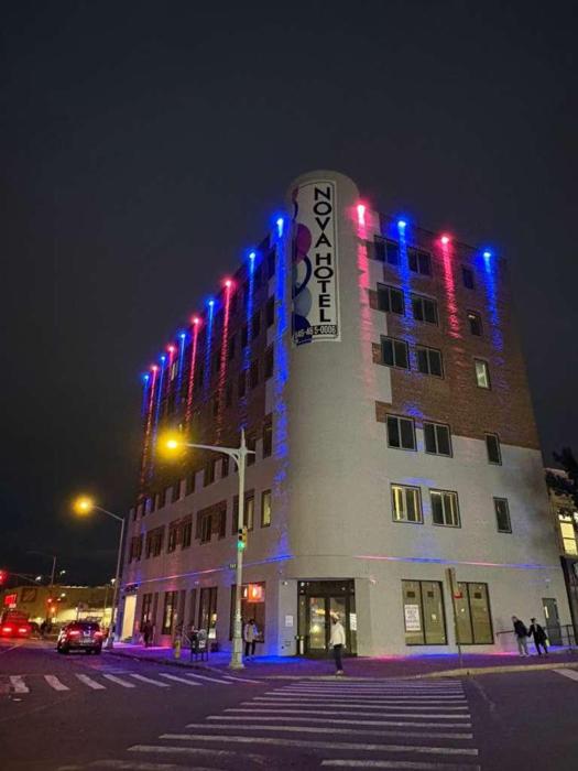 nova hotel jfk