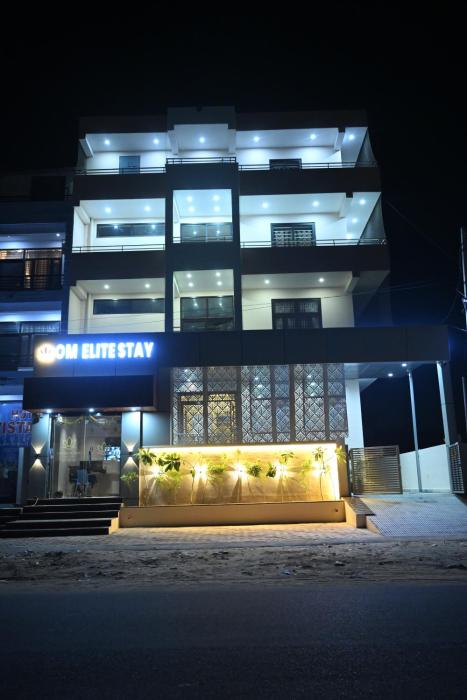 hotel om elite stay