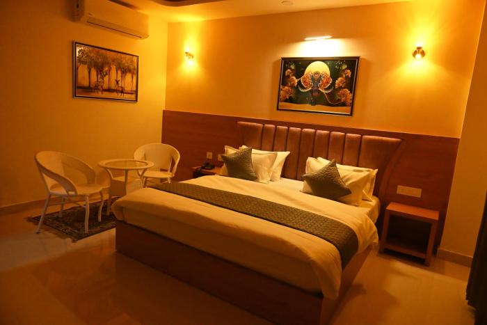 hotel om elite stay
