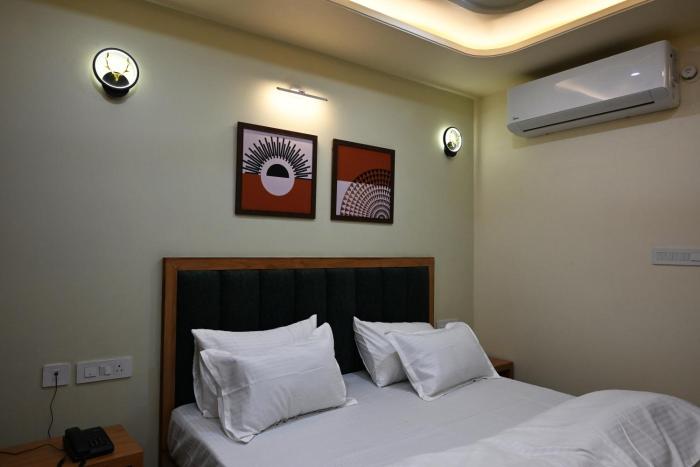 hotel om elite stay