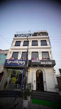 hotel soluxe