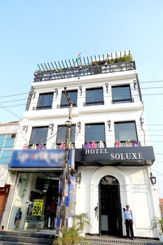 hotel soluxe