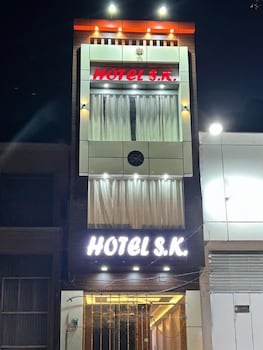 Hotel S.K Atithi Bhawan,,2 star