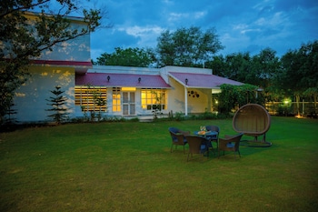 raha farms pet friendly resort elivaas