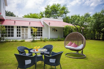 raha farms pet friendly resort elivaas