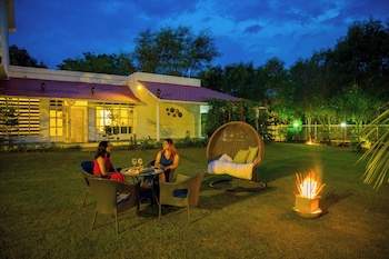 raha farms pet friendly resort elivaas