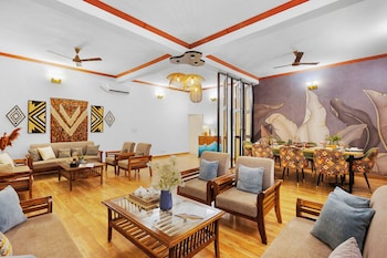 raha farms pet friendly resort elivaas