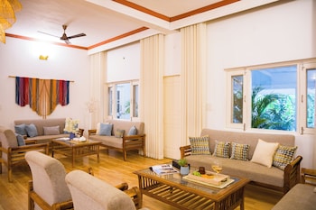 raha farms pet friendly resort elivaas