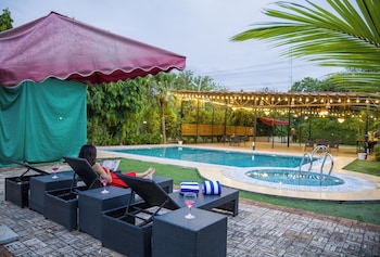 raha farms pet friendly resort elivaas