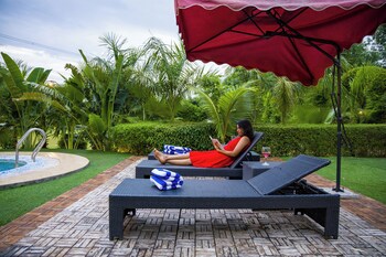 raha farms pet friendly resort elivaas