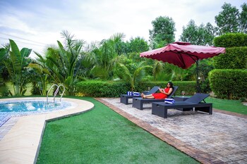 raha farms pet friendly resort elivaas