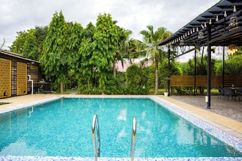 raha farms pet friendly resort elivaas