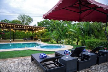 raha farms pet friendly resort elivaas