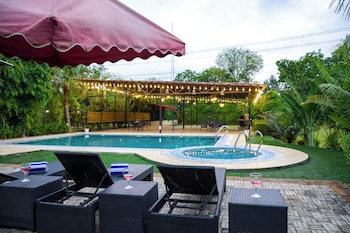 raha farms pet friendly resort elivaas