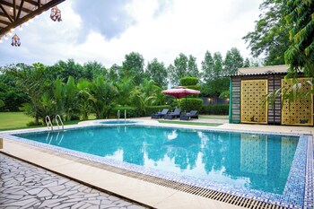 raha farms pet friendly resort elivaas