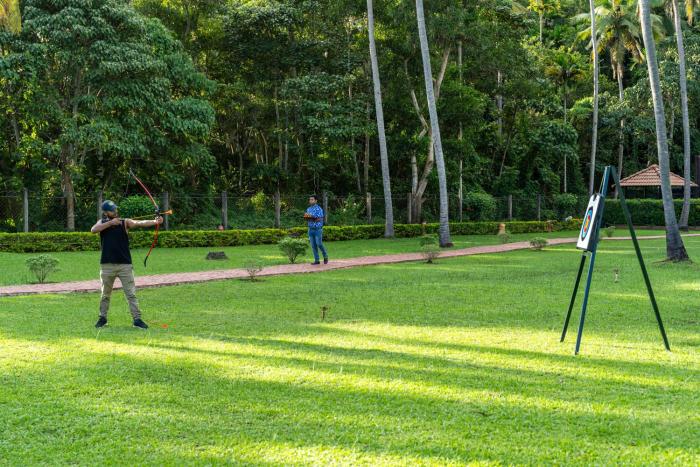 alaya stays still waters varkala