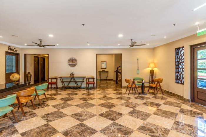 alaya stays still waters varkala