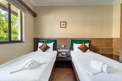 Alaya Stays Still Waters Varkala,,3 star